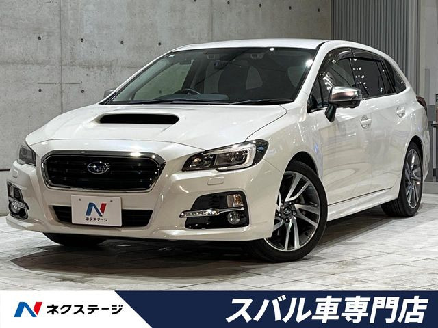 スバル レヴォーグ 