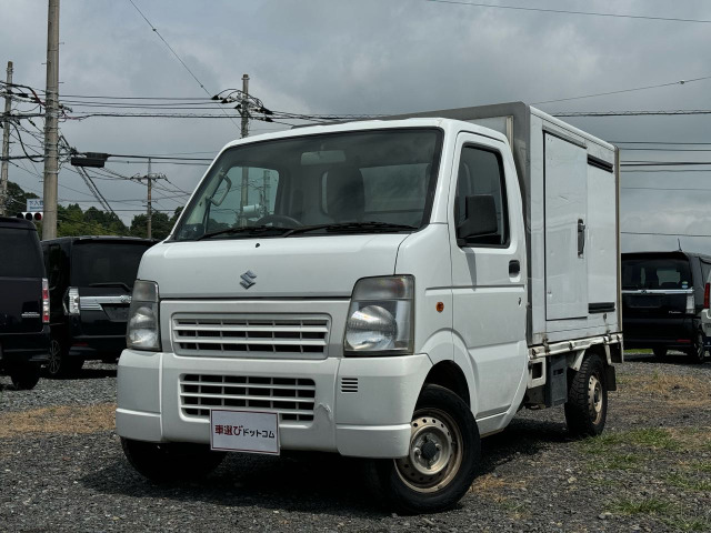 スズキ キャリイ 
