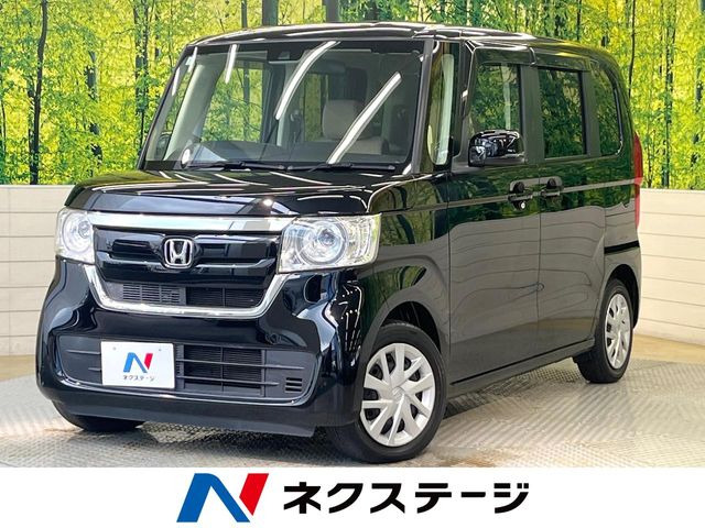 ホンダ N-BOX 