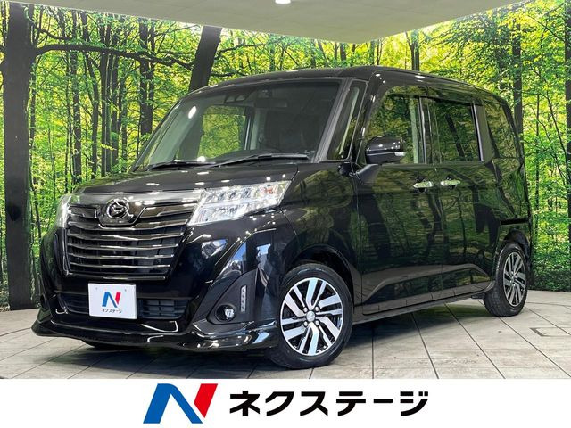 ダイハツ トール 