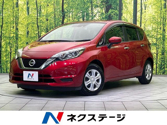 日産 ノート 