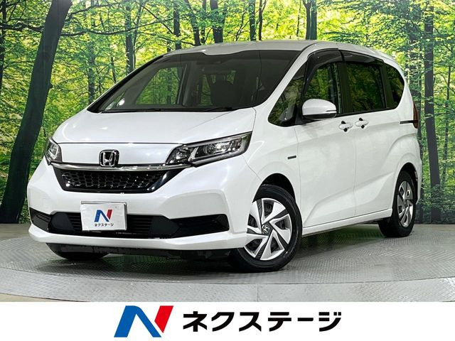 ホンダ フリードハイブリッド 