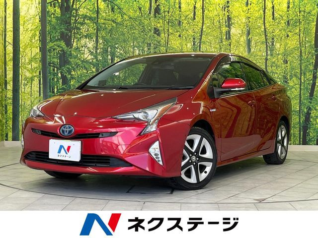 トヨタ プリウス 