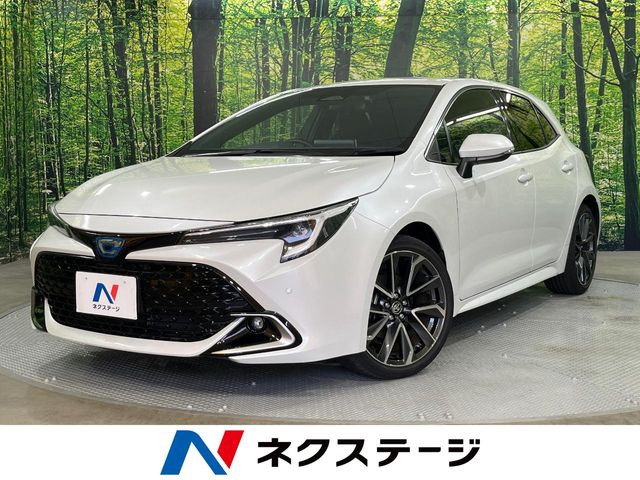 トヨタ カローラスポーツ 