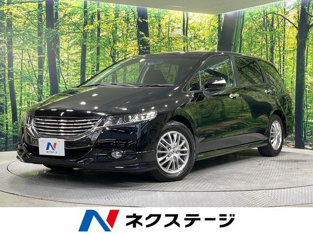 ホンダ オデッセイ 