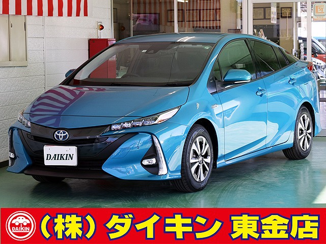 トヨタ プリウスPHV 