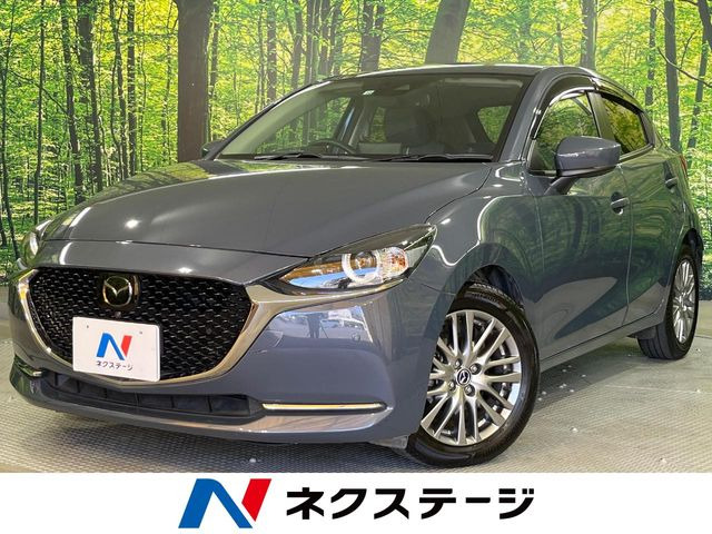 マツダ MAZDA2 