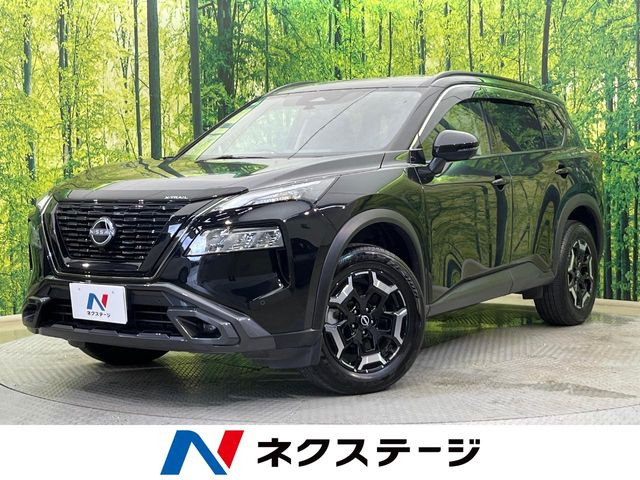 日産 エクストレイル 