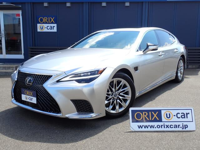レクサス LS 
