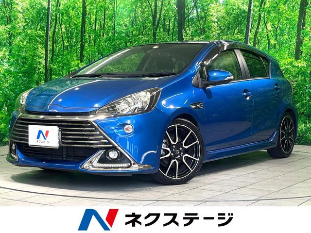 トヨタ アクア 