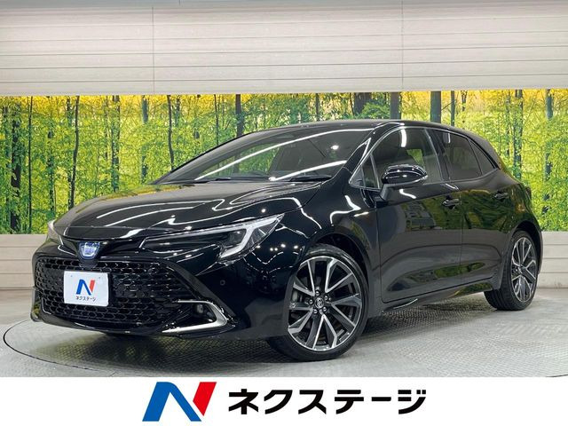 トヨタ カローラスポーツ 
