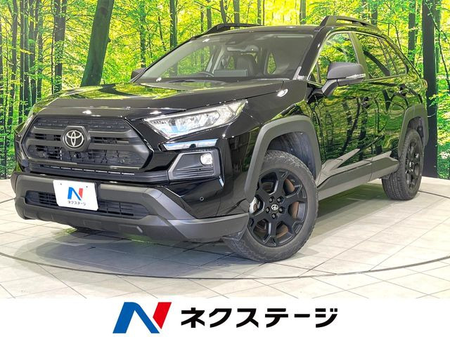 トヨタ RAV4 