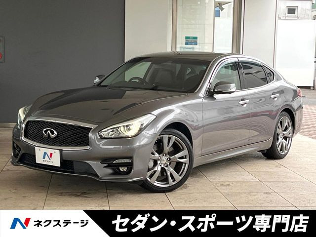 日産 フーガ 
