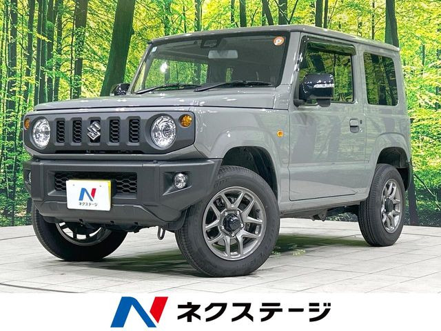 スズキ ジムニー 
