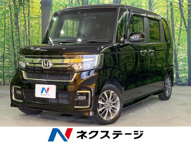 ホンダ N-BOXカスタム 