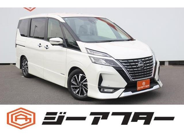 日産 セレナ 