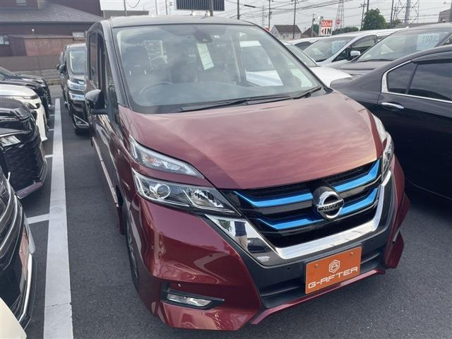 日産 セレナ 