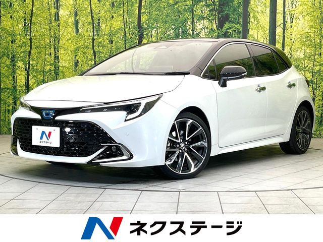 トヨタ カローラスポーツ 