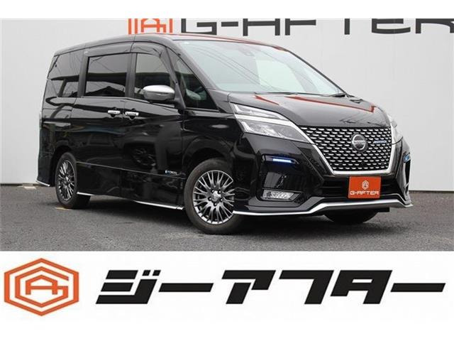 日産 セレナ 