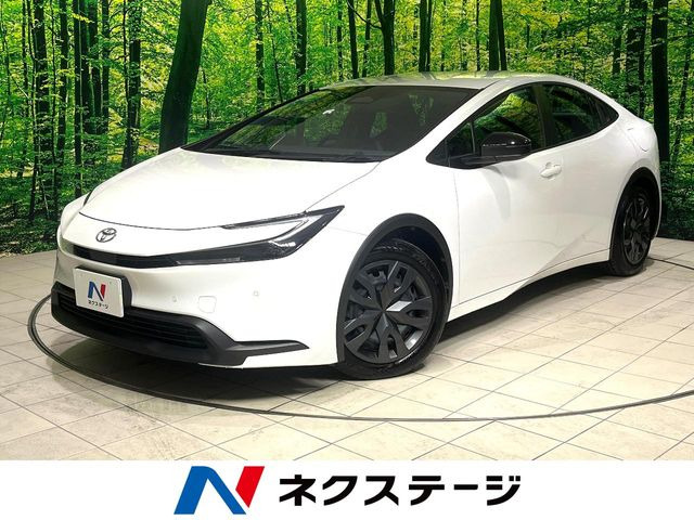 トヨタ プリウス 