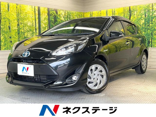 トヨタ アクア 