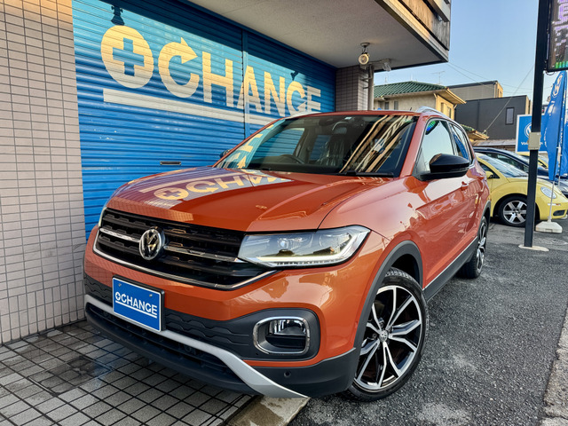 フォルクスワーゲン T-Cross 