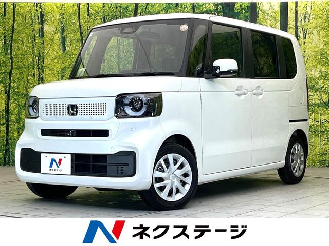 ホンダ N-BOX 