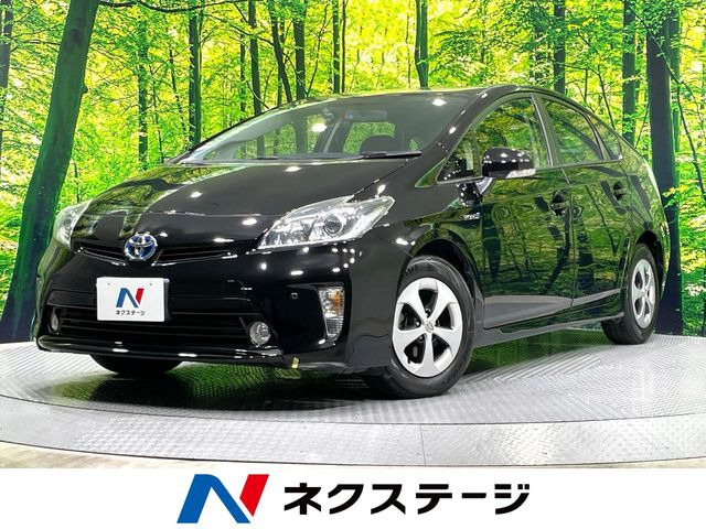 トヨタ プリウス 