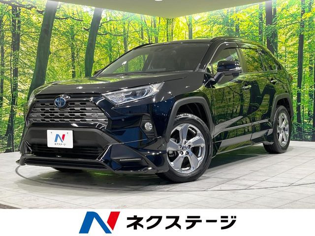 トヨタ RAV4 