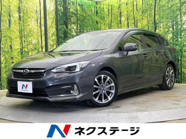 スバル インプレッサスポーツ 