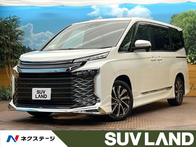 トヨタ ヴォクシー 