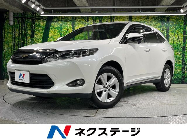 トヨタ ハリアー 