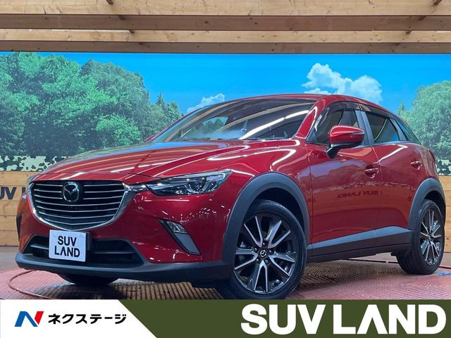 マツダ CX-3 