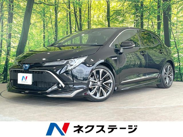 トヨタ カローラスポーツ 
