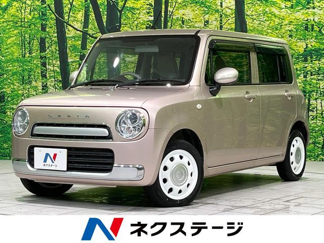 スズキ アルトラパンショコラ 