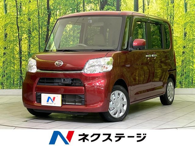 ダイハツ タント 