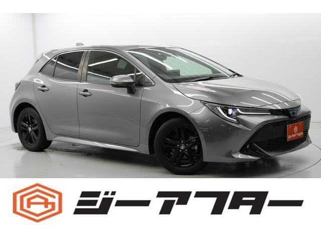 トヨタ カローラスポーツ 