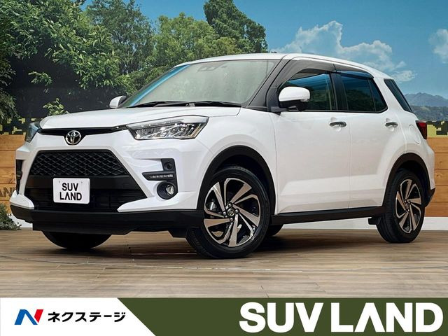 トヨタ ライズ 