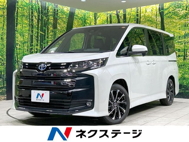 トヨタ ノア 