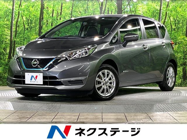 日産 ノート 