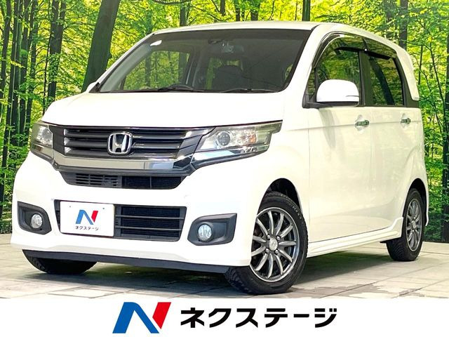 ホンダ N-WGNカスタム 