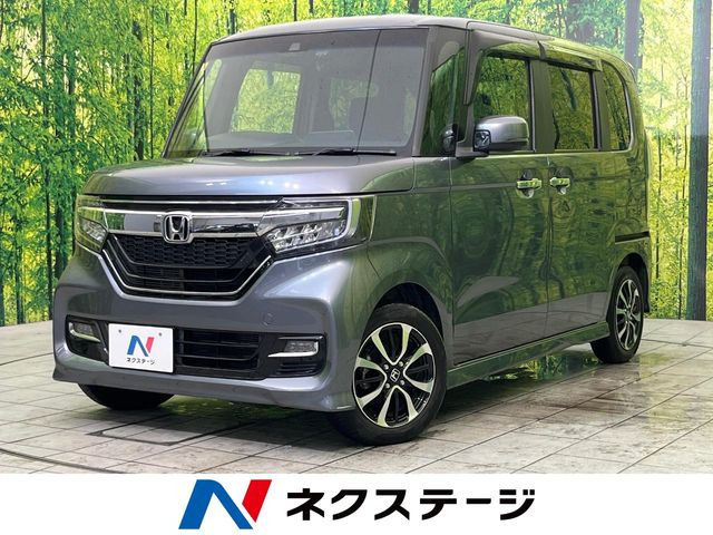 ホンダ N-BOXカスタム 