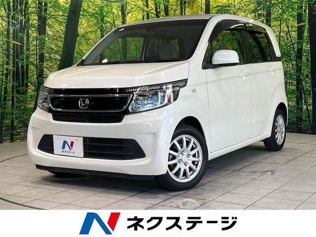 ホンダ N-WGN 