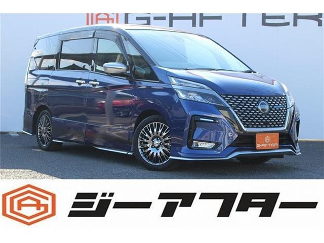 日産 セレナ 