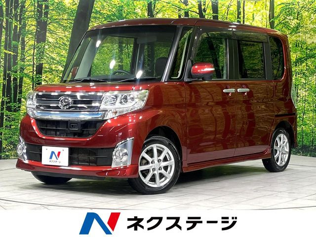 ダイハツ タントカスタム 