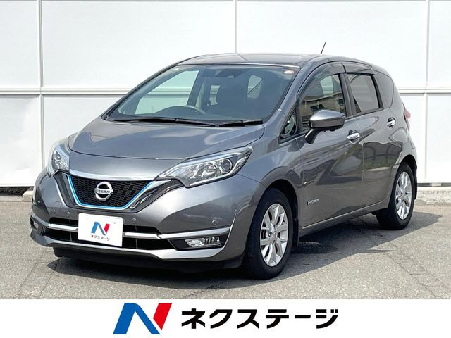 日産 ノート 