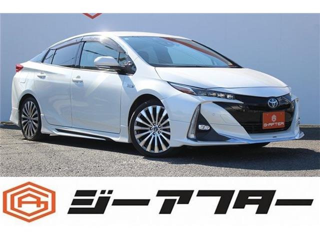 トヨタ プリウスPHV 