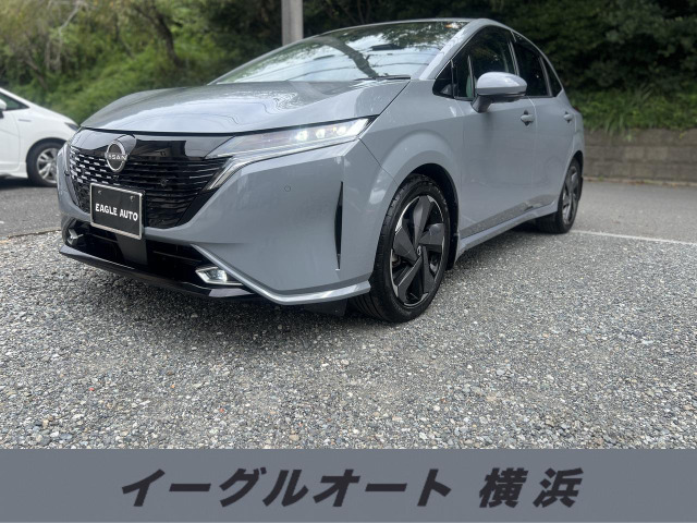 日産 ノートオーラ 