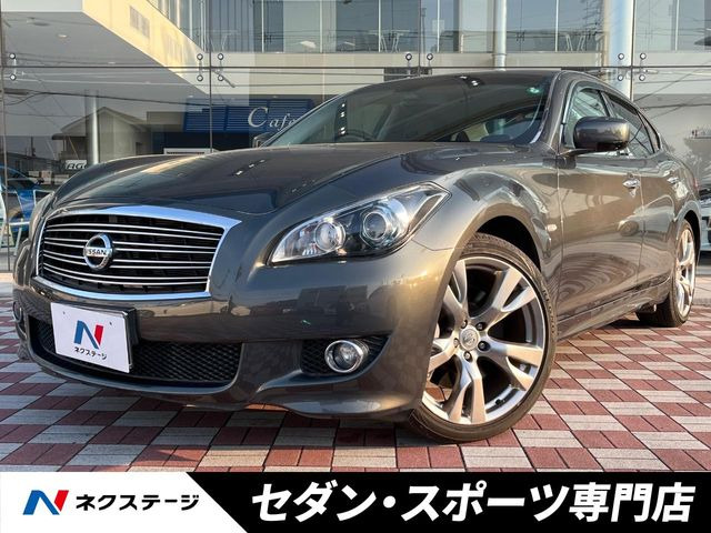 日産 フーガ 
