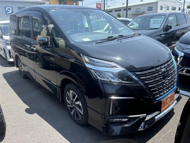 日産 セレナ 